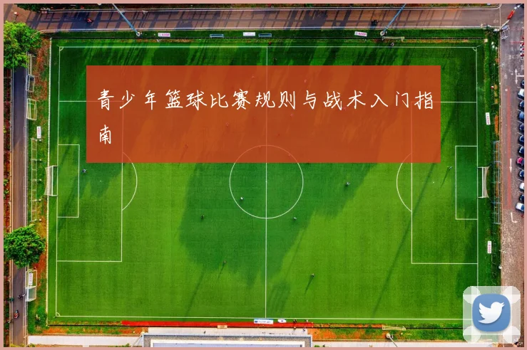 青少年篮球比赛规则与战术入门指南