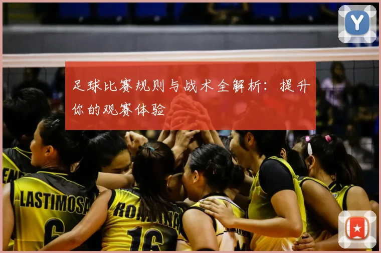 足球比赛规则与战术全解析:提升你的观赛体验